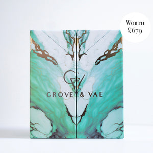 12 Days of Grove & Vae Jewellery Advent Calendar 2024